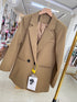 Formal Double Breasted Blazer